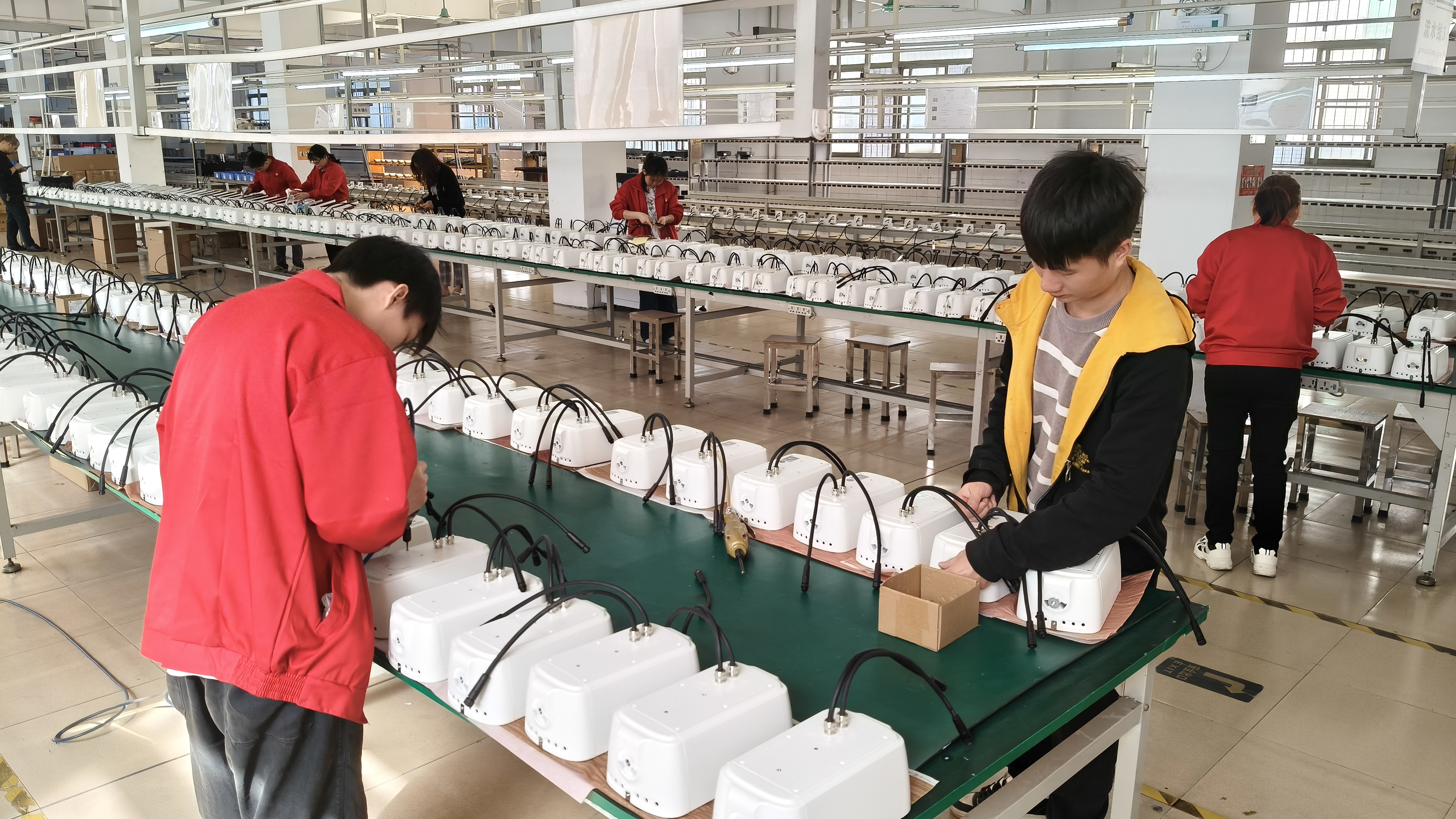 Manufacturing Production Line