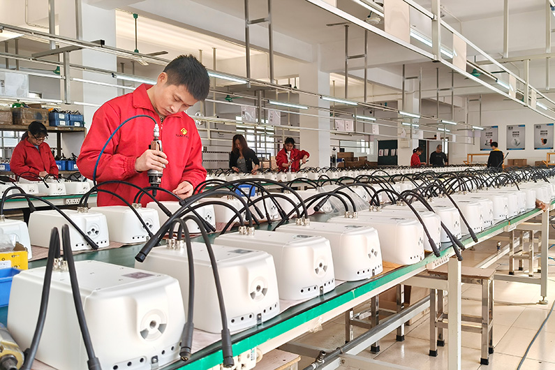 Standardized Assembly