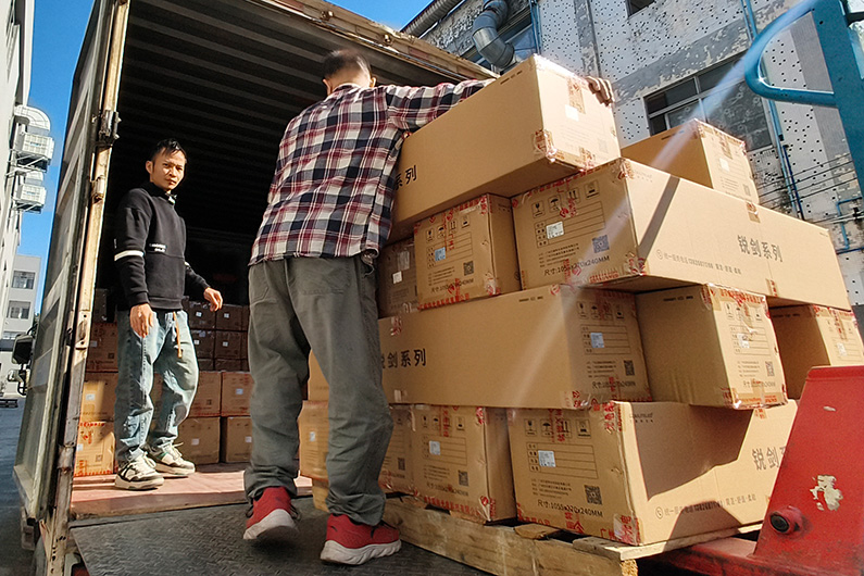 Shipping/Ocean Freight